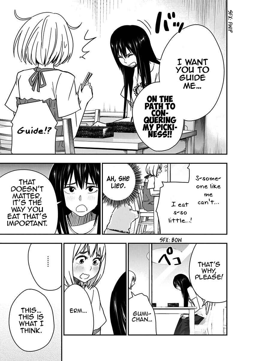 Page 12 Chapter 79 Mogusa-san