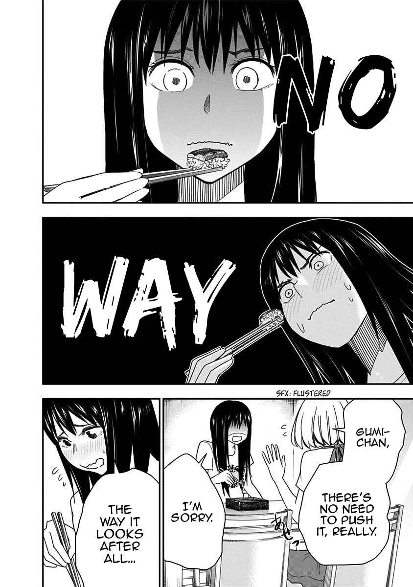Page 17 Chapter 79 Mogusa-san