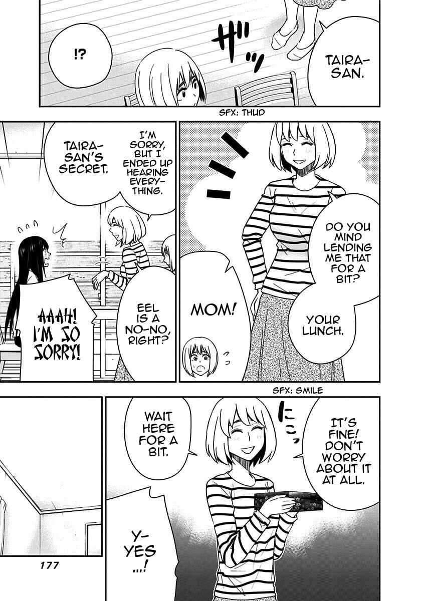 Page 18 Chapter 79 Mogusa-san