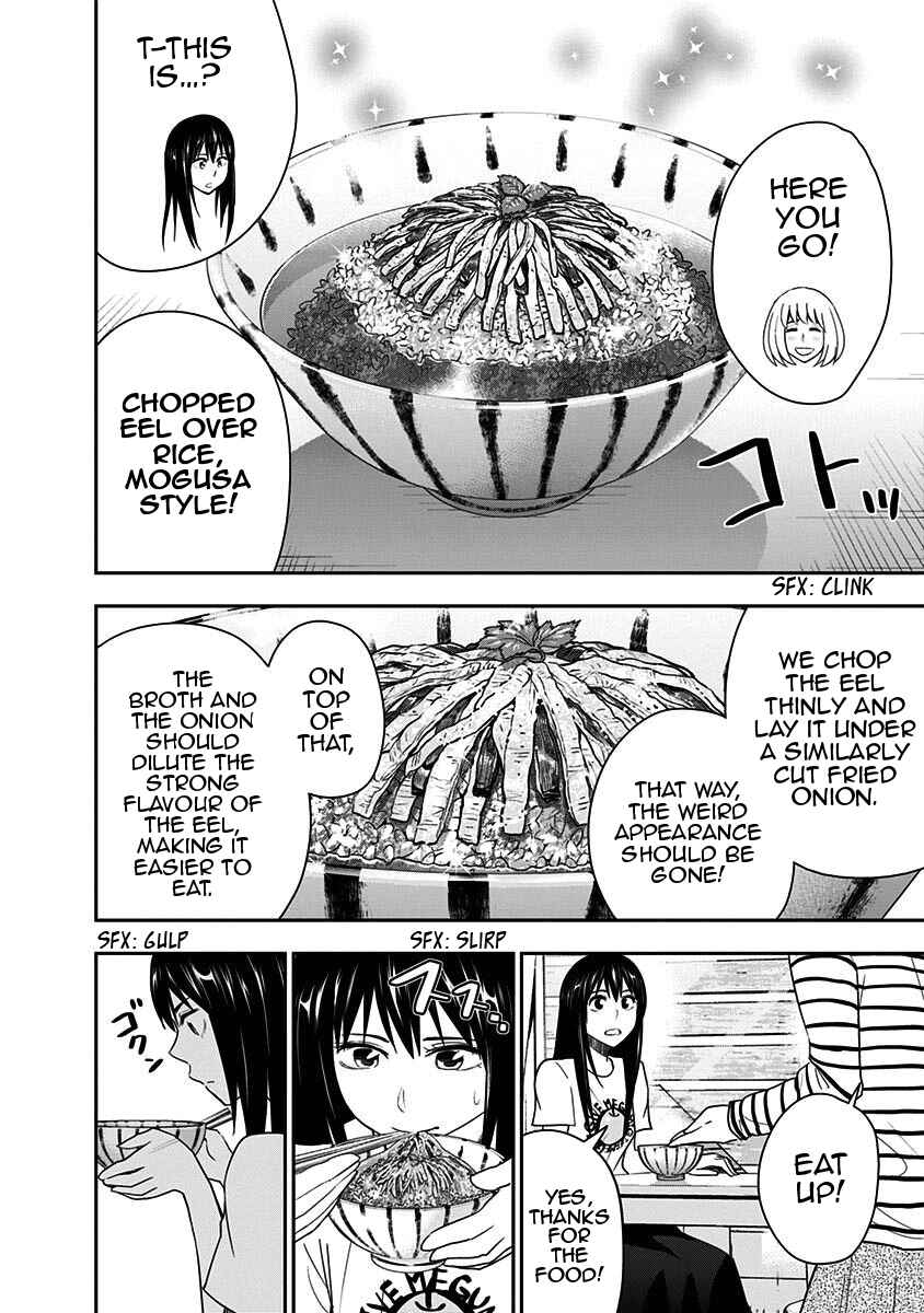 Page 19 Chapter 79 Mogusa-san