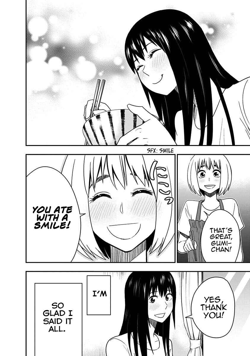 Page 21 Chapter 79 Mogusa-san
