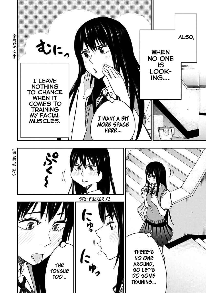 Page 25 Chapter 79 Mogusa-san