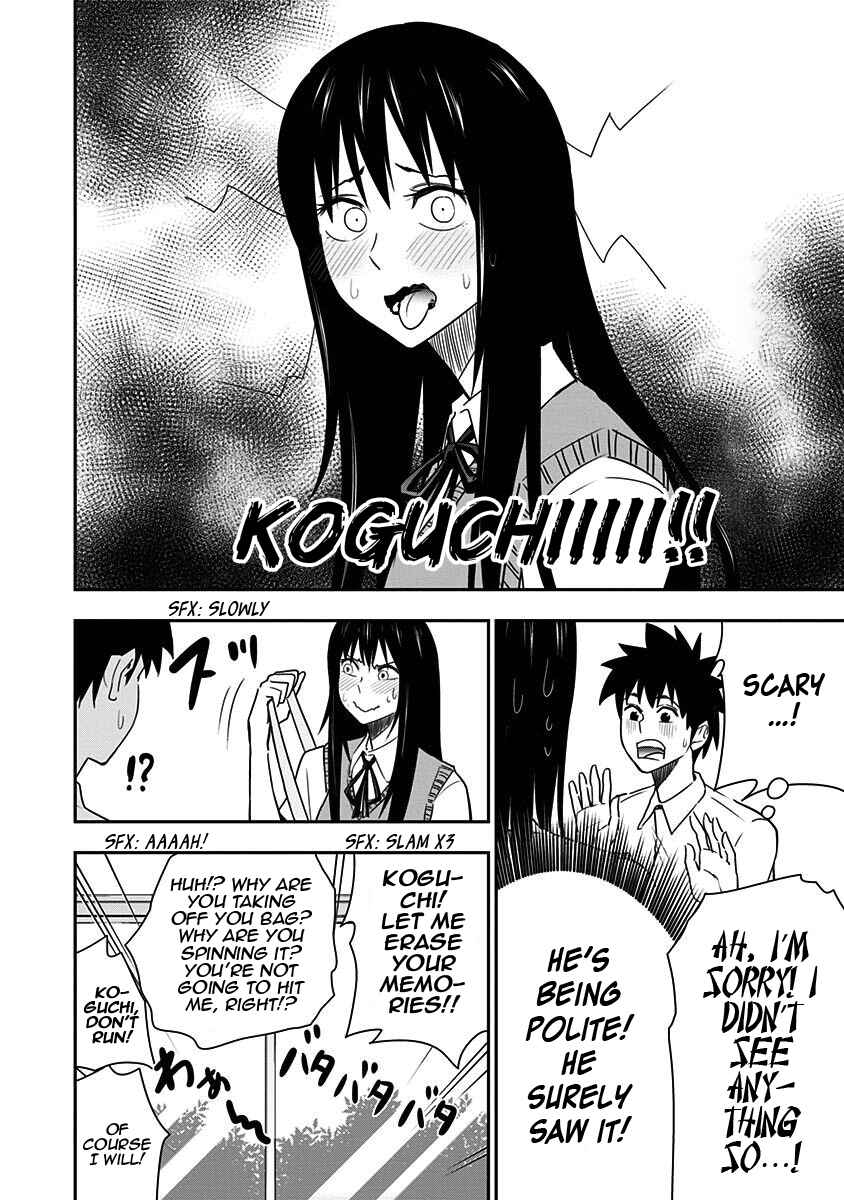 Page 27 Chapter 79 Mogusa-san