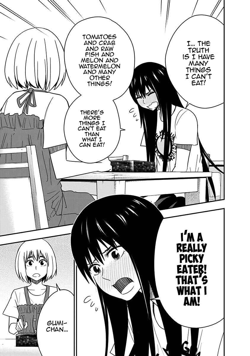 Page 4 Chapter 79 Mogusa-san