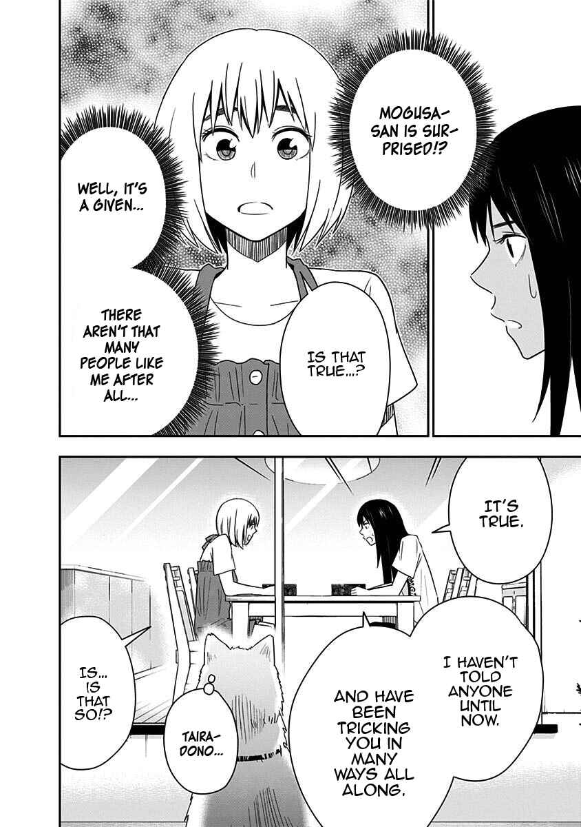Page 5 Chapter 79 Mogusa-san