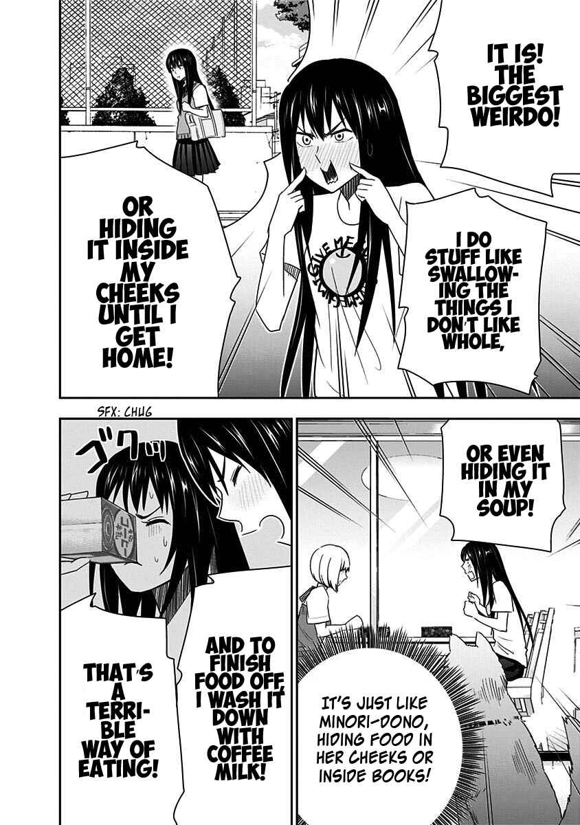 Page 7 Chapter 79 Mogusa-san