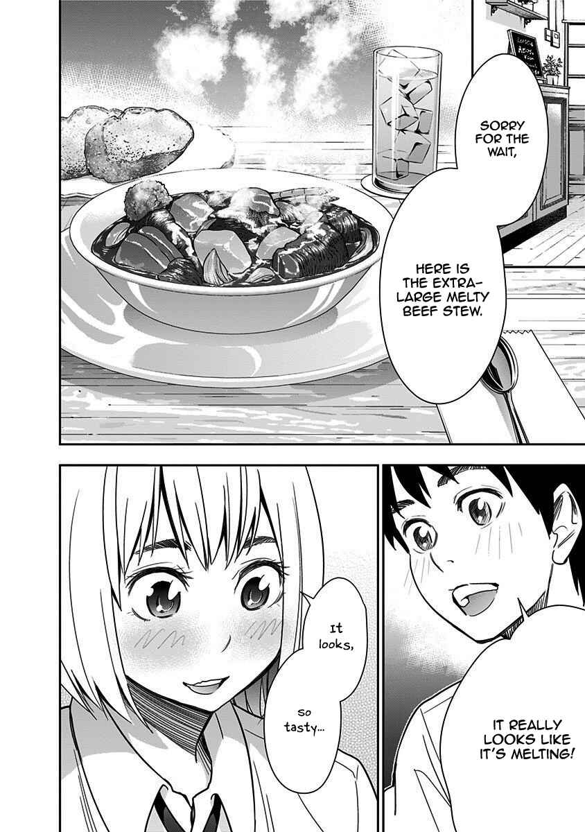 Page 11 Chapter 29 Mogusa-san