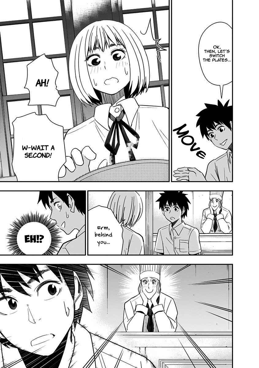 Page 12 Chapter 29 Mogusa-san