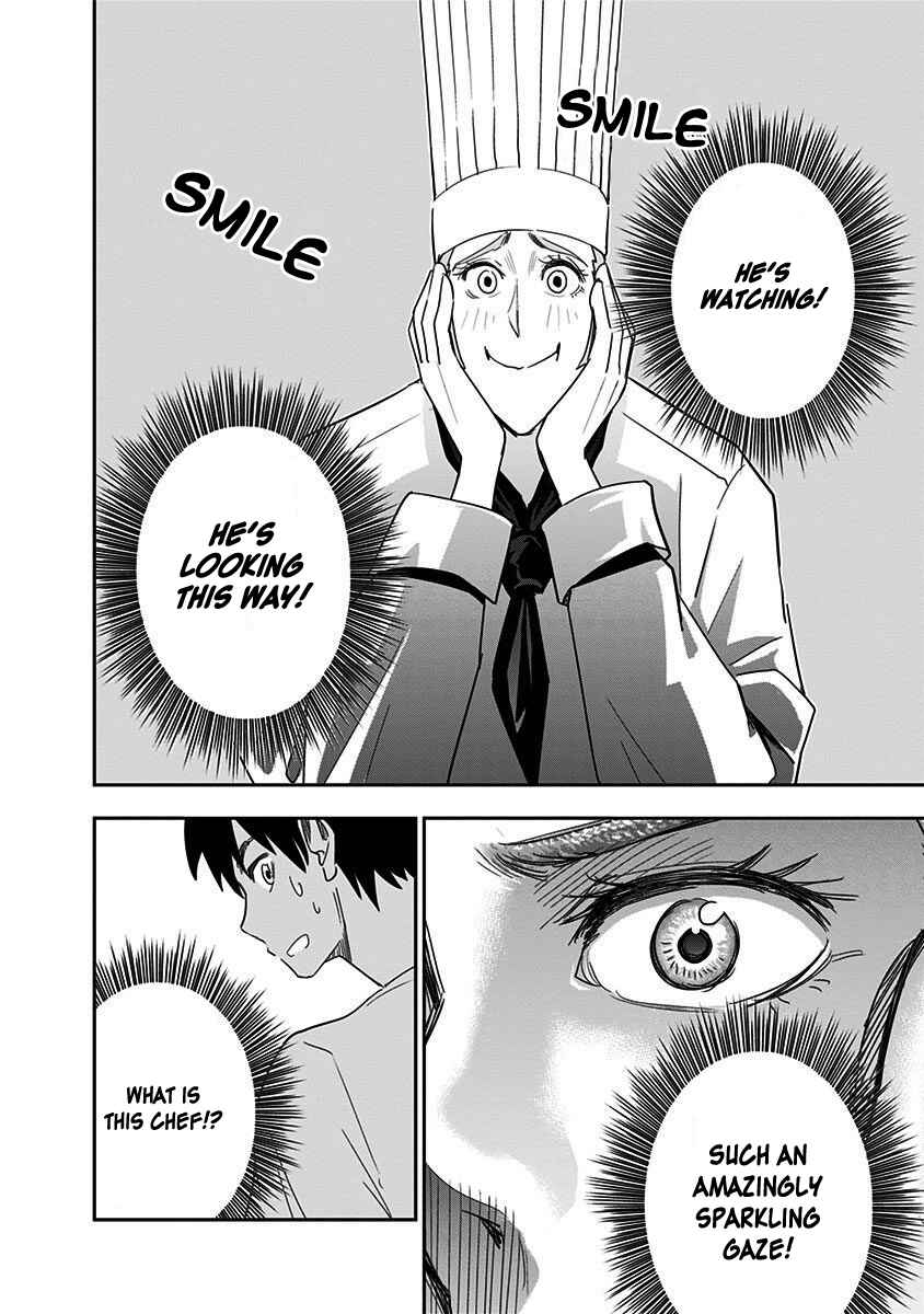 Page 13 Chapter 29 Mogusa-san