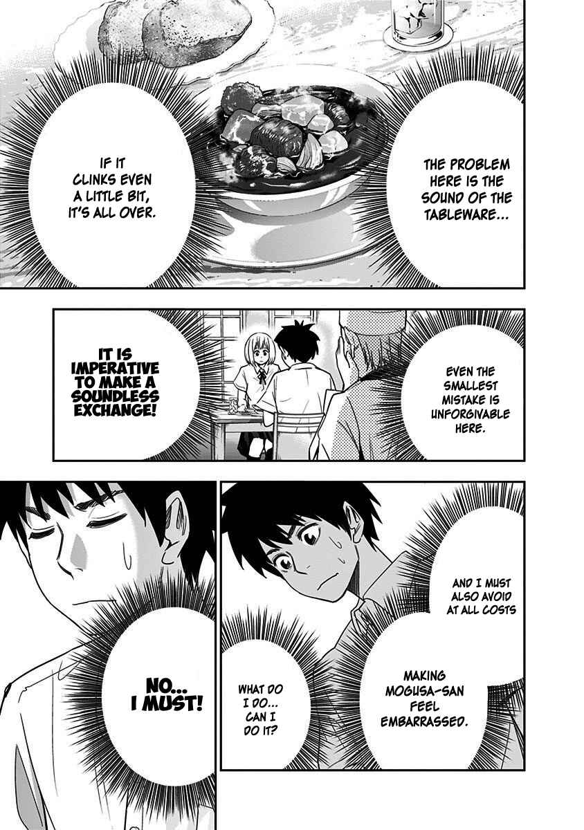 Page 16 Chapter 29 Mogusa-san