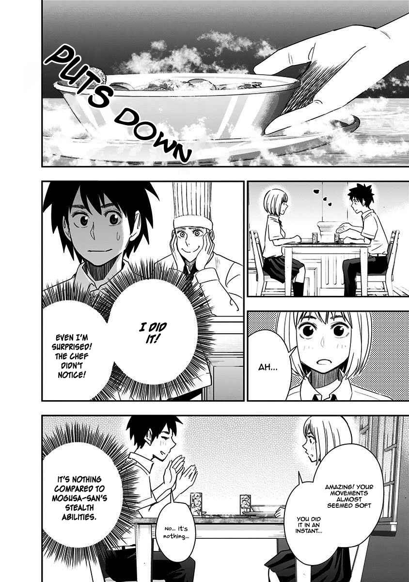 Page 19 Chapter 29 Mogusa-san