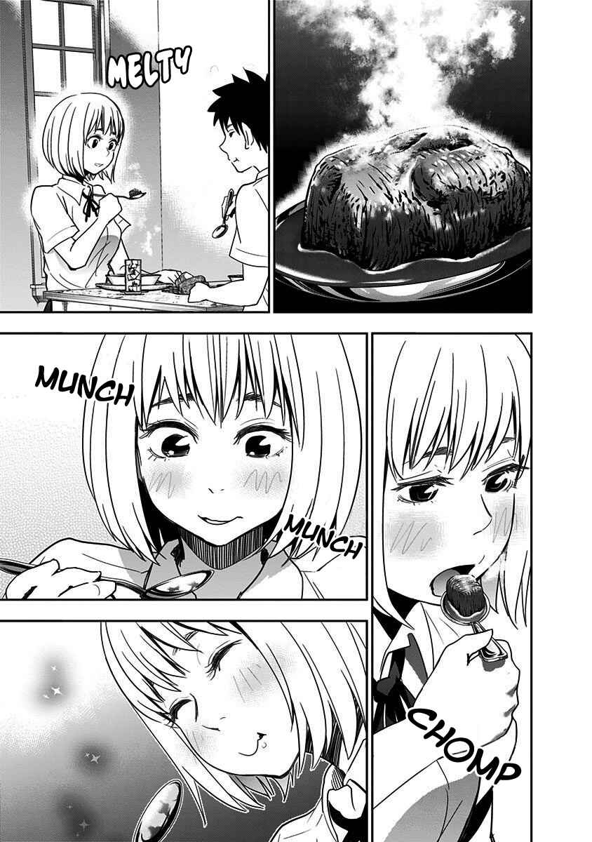 Page 20 Chapter 29 Mogusa-san