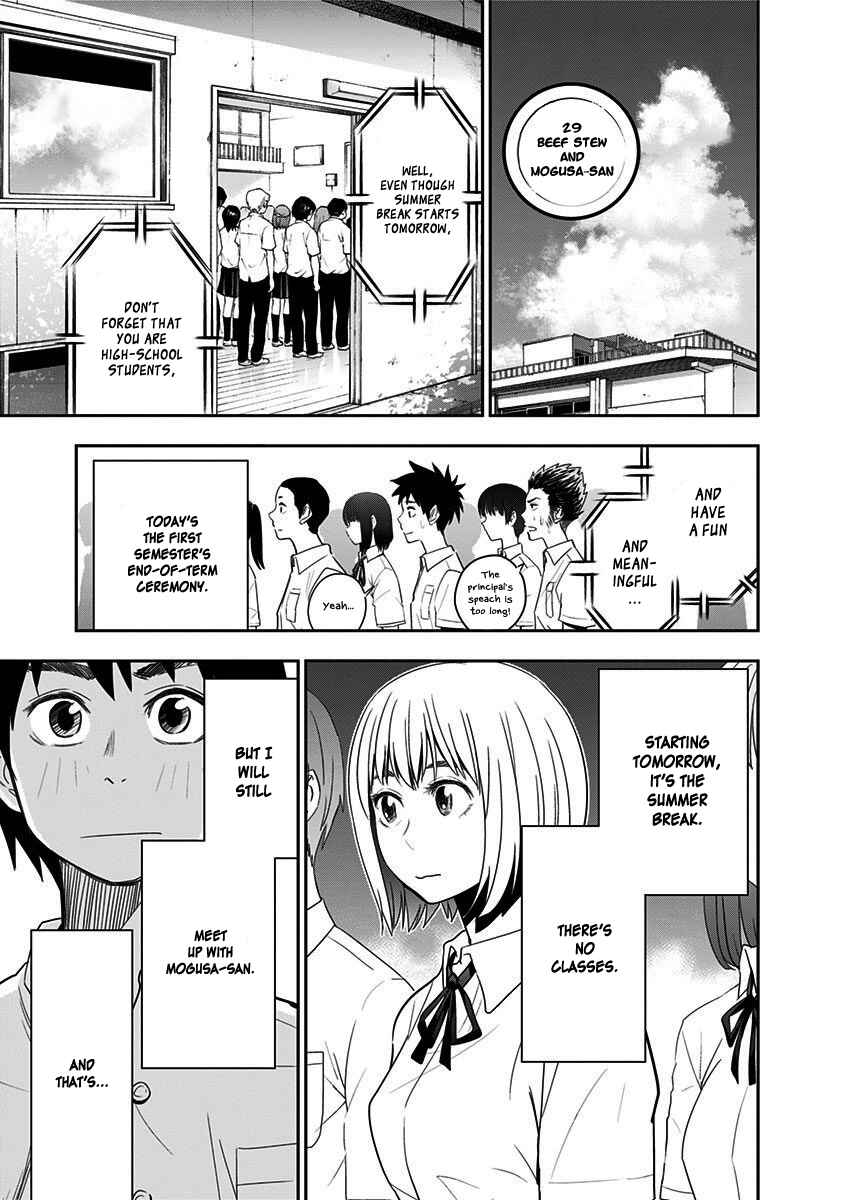 Page 4 Chapter 29 Mogusa-san