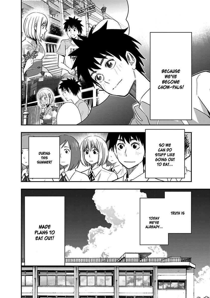 Page 5 Chapter 29 Mogusa-san
