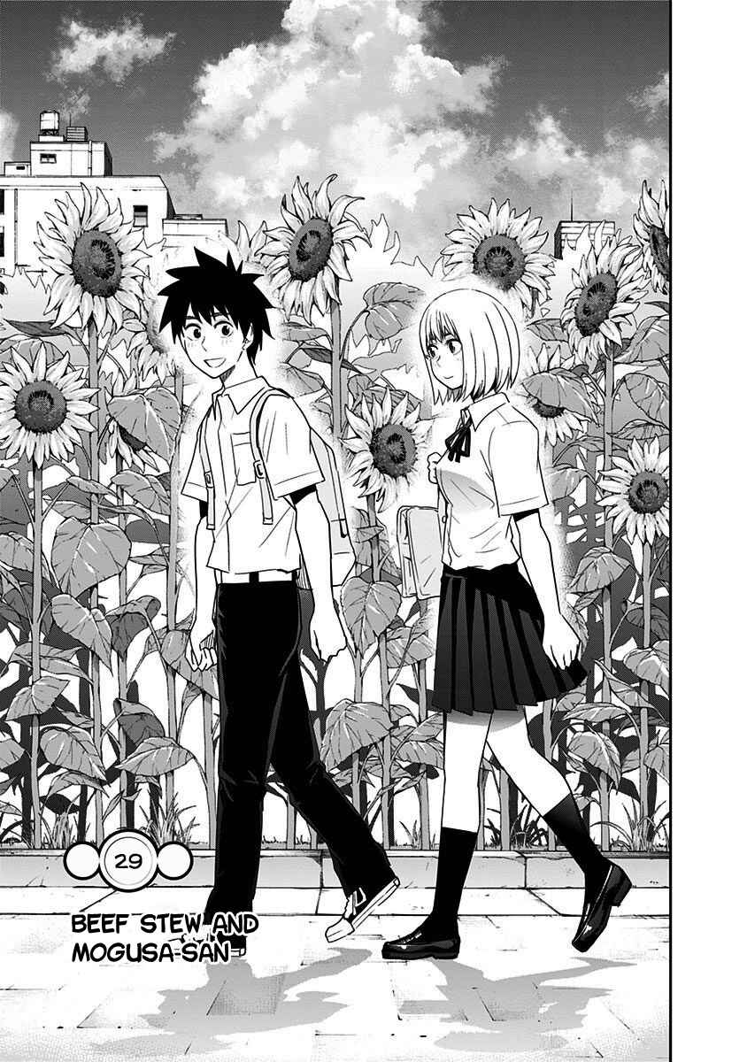Page 6 Chapter 29 Mogusa-san