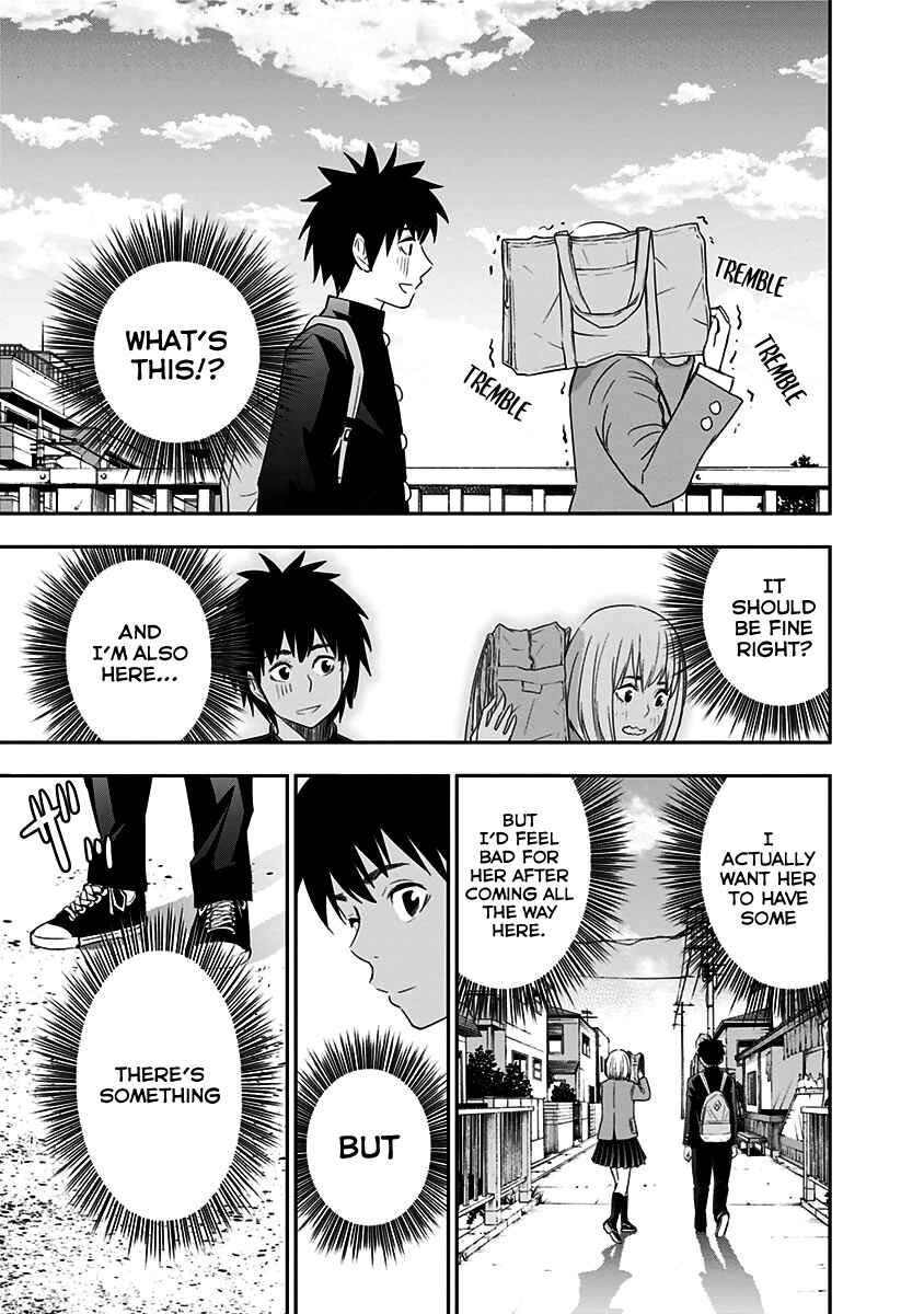 Page 26 Chapter 8 Mogusa-san