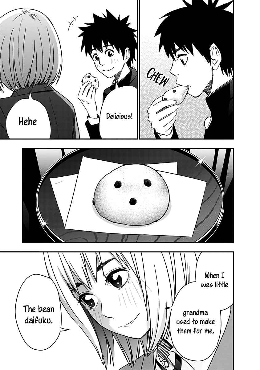 Page 32 Chapter 8 Mogusa-san