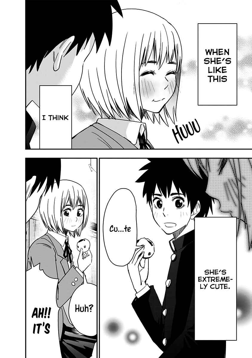 Page 35 Chapter 8 Mogusa-san