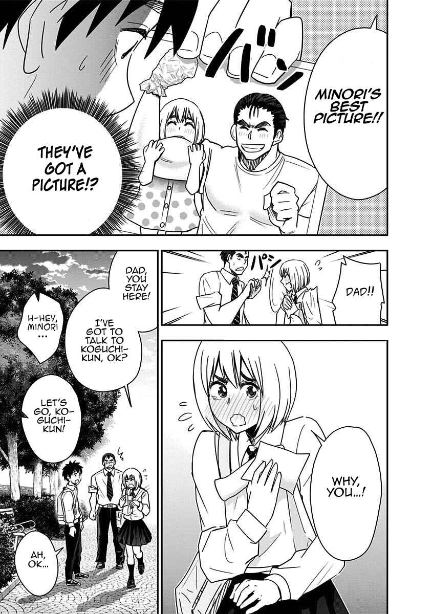 Page 10 Chapter 73 Mogusa-san