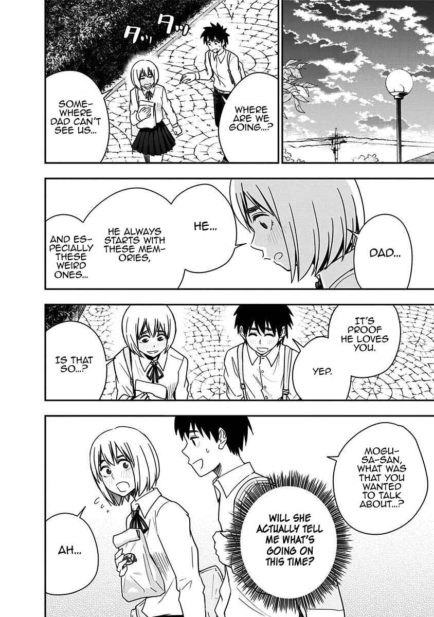 Page 11 Chapter 73 Mogusa-san