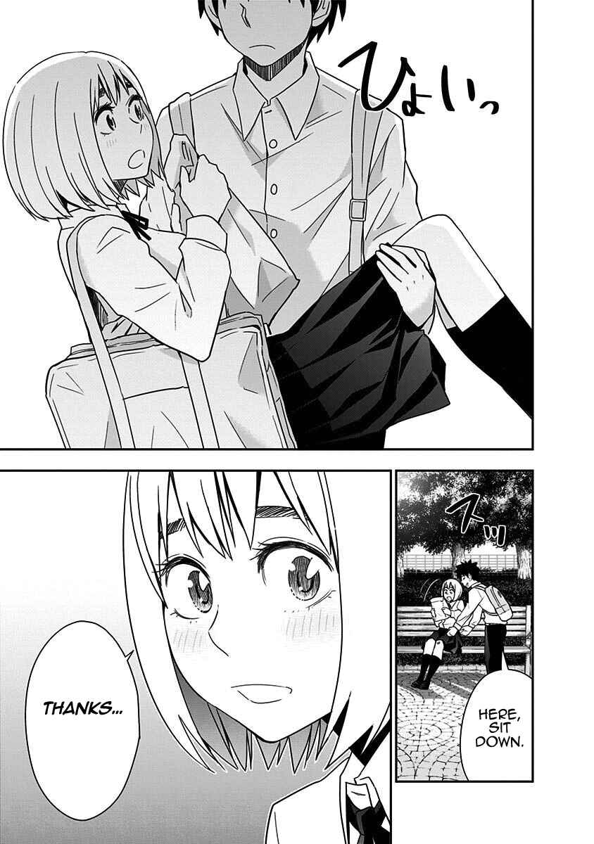 Page 14 Chapter 73 Mogusa-san