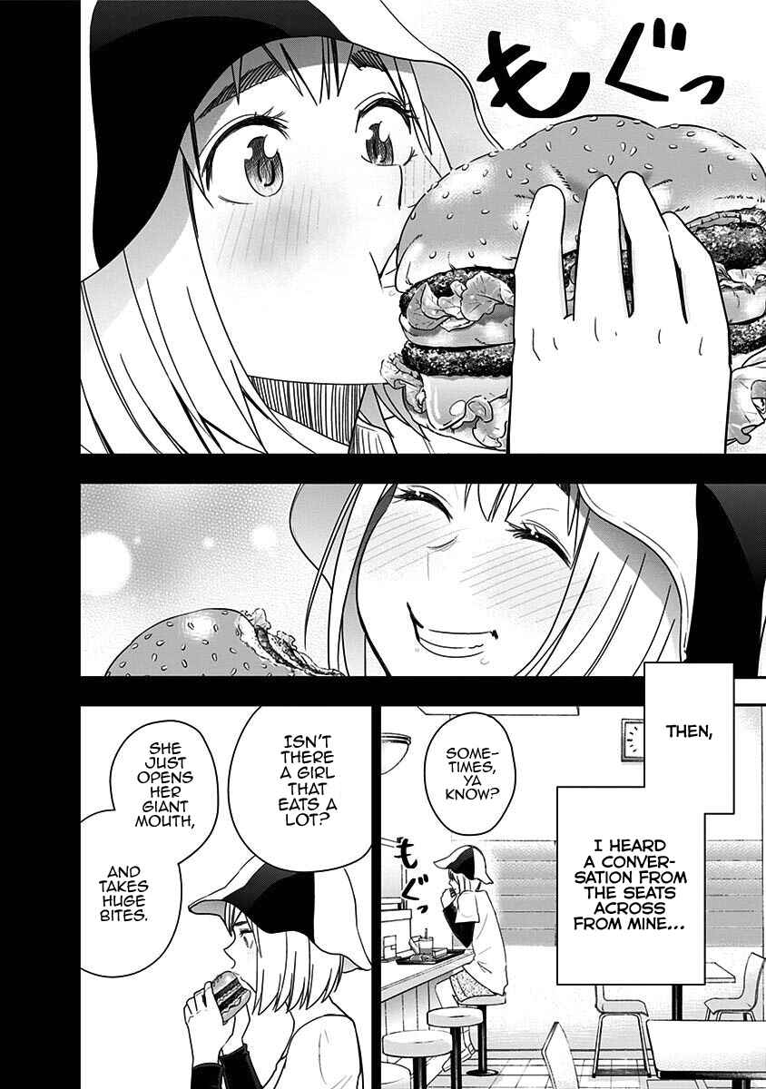 Page 19 Chapter 73 Mogusa-san