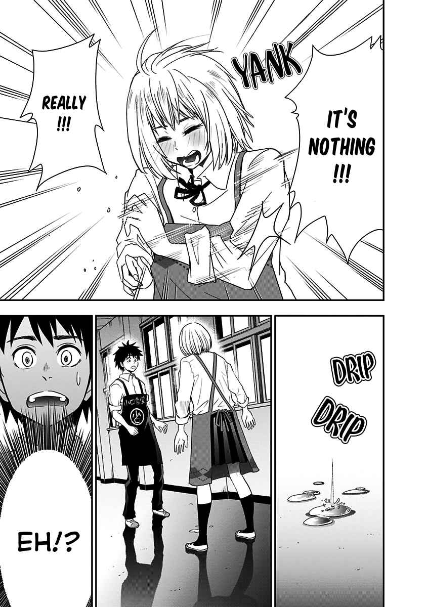Page 14 Chapter 4 Mogusa-san