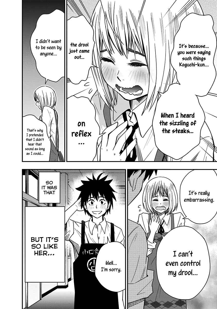Page 17 Chapter 4 Mogusa-san