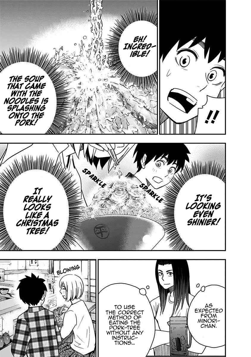 Page 14 Chapter 42 Mogusa-san