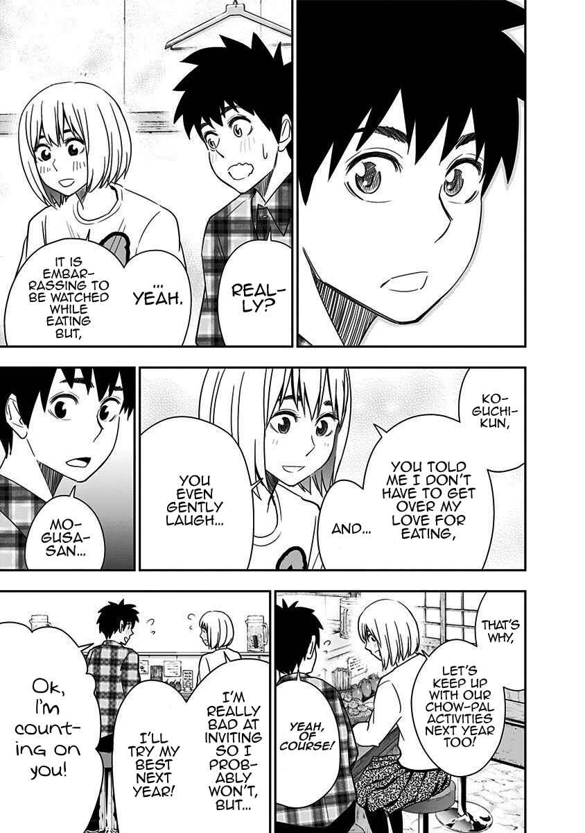 Page 18 Chapter 42 Mogusa-san