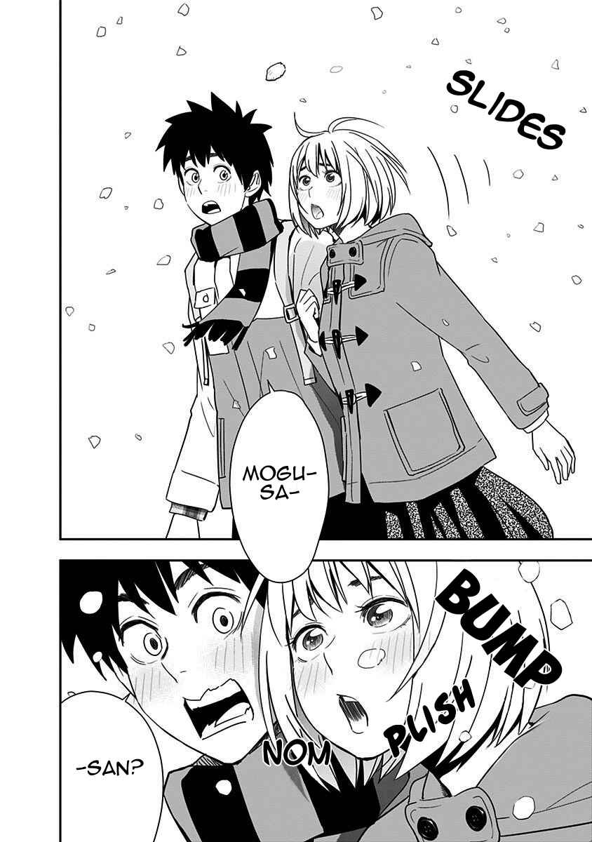 Page 21 Chapter 42 Mogusa-san