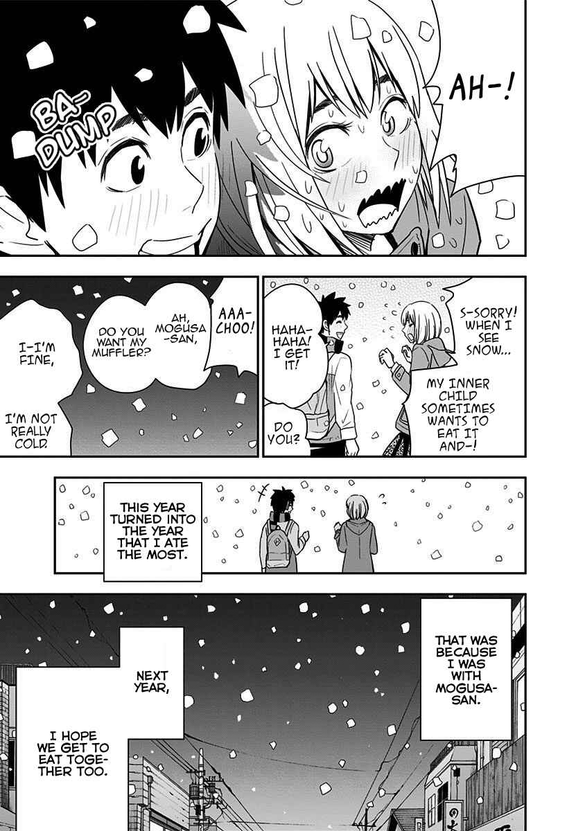 Page 22 Chapter 42 Mogusa-san