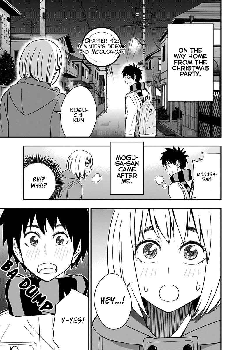 Page 4 Chapter 42 Mogusa-san