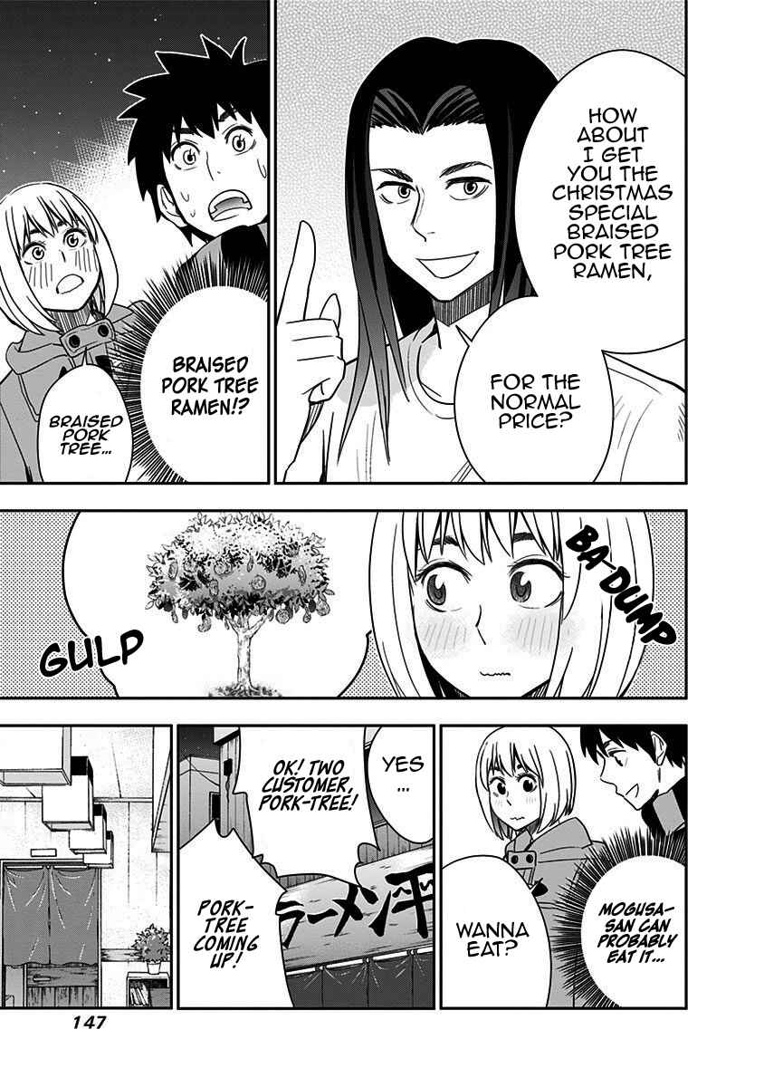 Page 8 Chapter 42 Mogusa-san