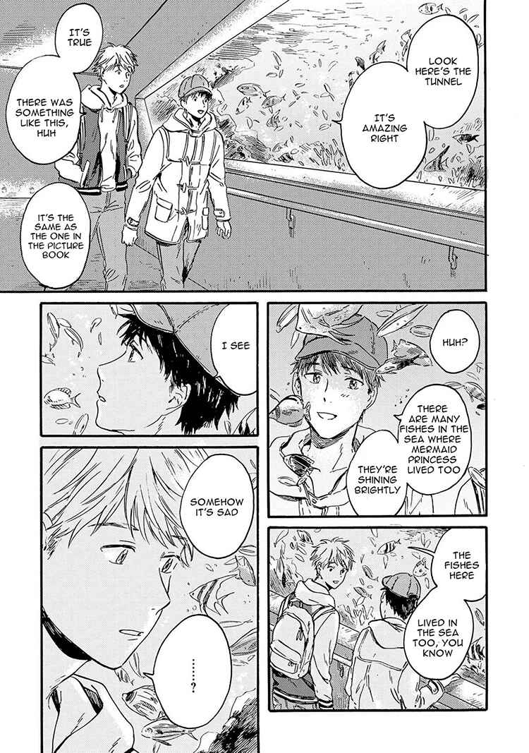 Page 13 Chapter 4 Nigatsu no Eden