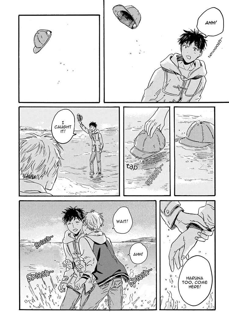 Page 18 Chapter 4 Nigatsu no Eden
