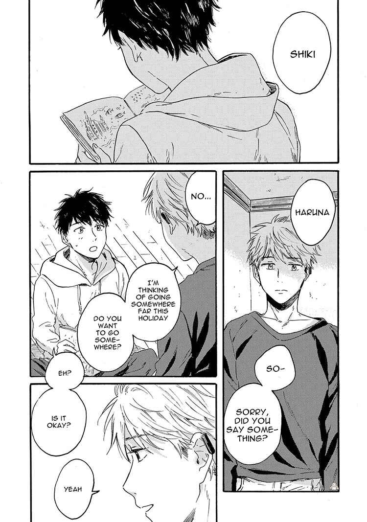 Page 4 Chapter 4 Nigatsu no Eden