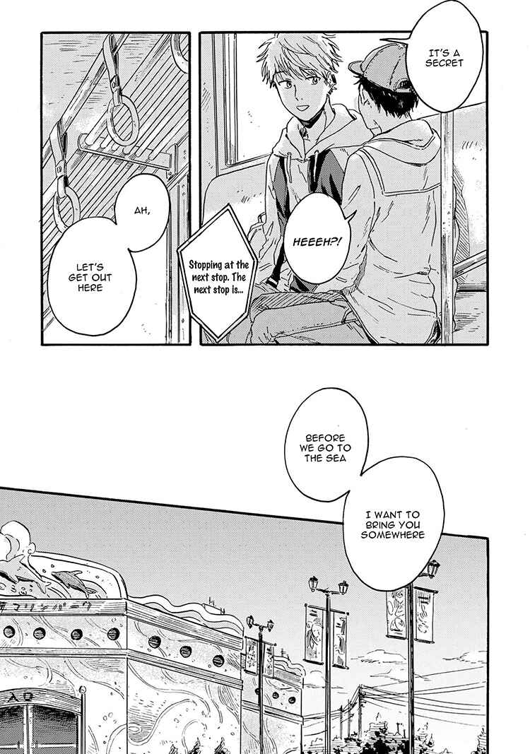 Page 9 Chapter 4 Nigatsu no Eden