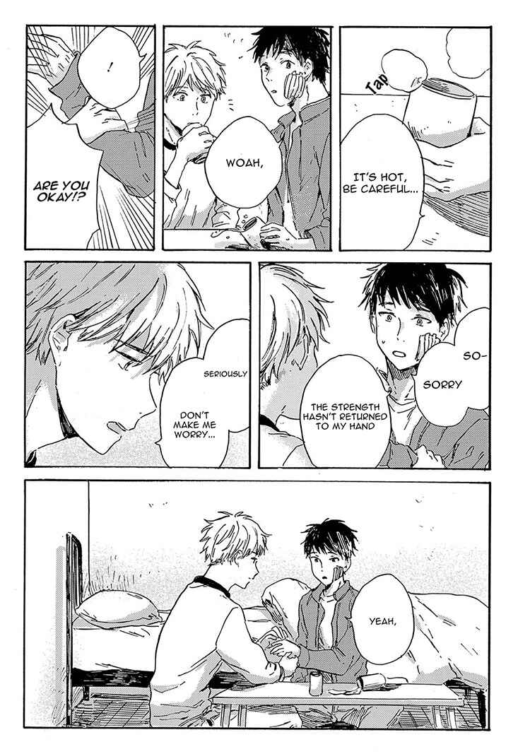 Page 23 Chapter 1 Nigatsu no Eden