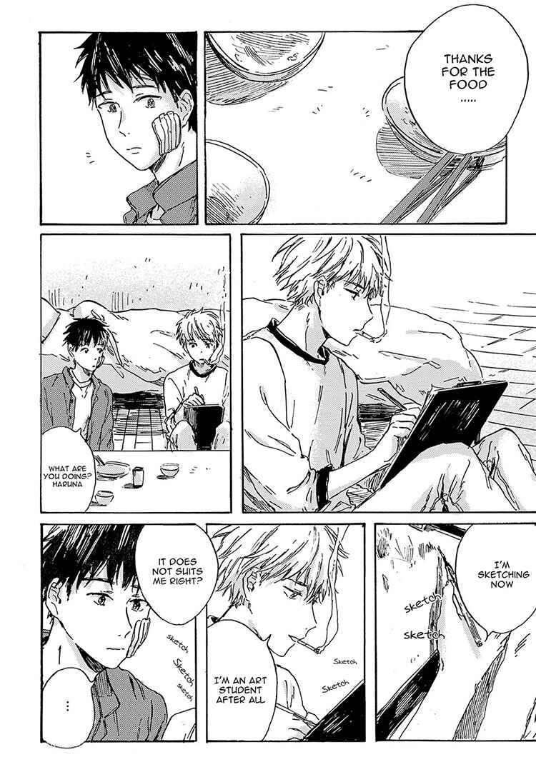 Page 25 Chapter 1 Nigatsu no Eden