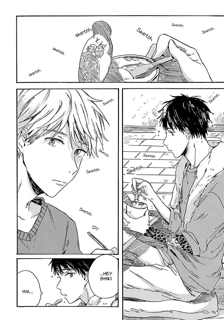 Page 27 Chapter 1 Nigatsu no Eden
