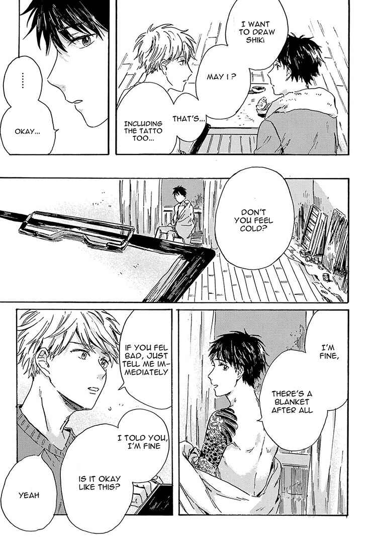 Page 28 Chapter 1 Nigatsu no Eden
