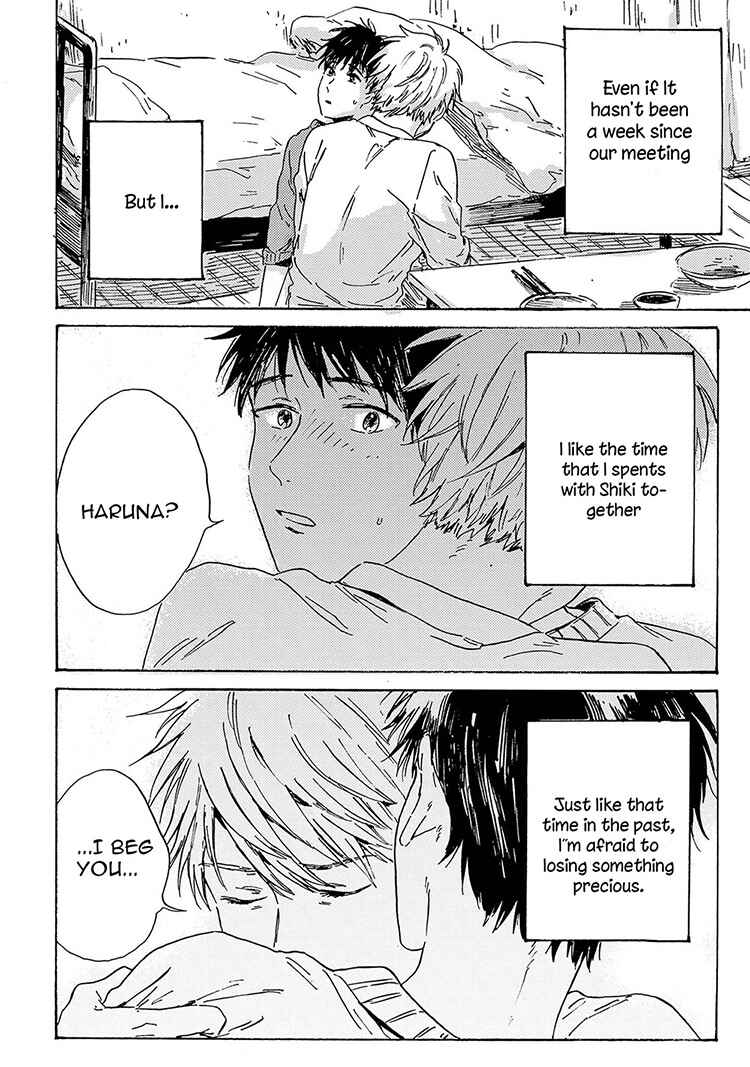 Page 33 Chapter 1 Nigatsu no Eden