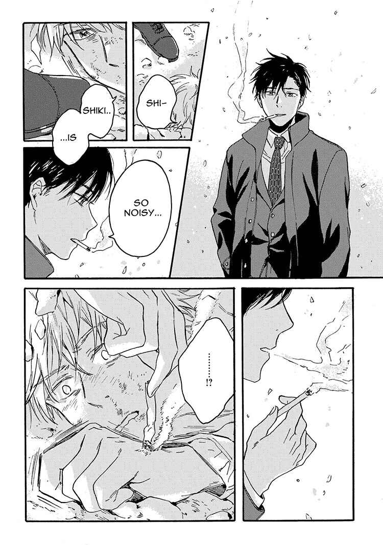 Page 12 Chapter 5 Nigatsu no Eden