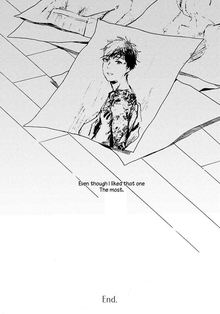 Page 31 Chapter 5 Nigatsu no Eden