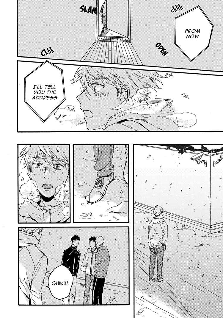 Page 9 Chapter 5 Nigatsu no Eden