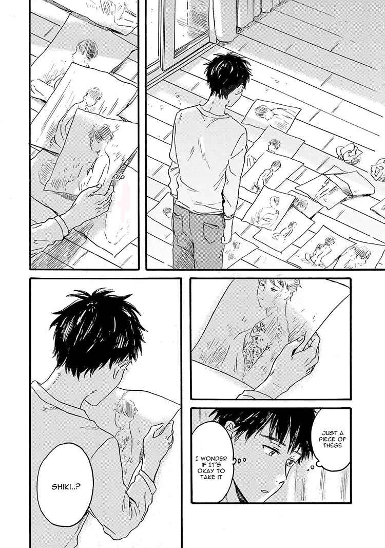Page 13 Chapter 3 Nigatsu no Eden