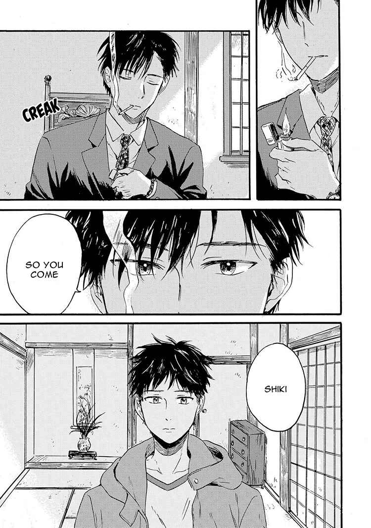Page 16 Chapter 3 Nigatsu no Eden