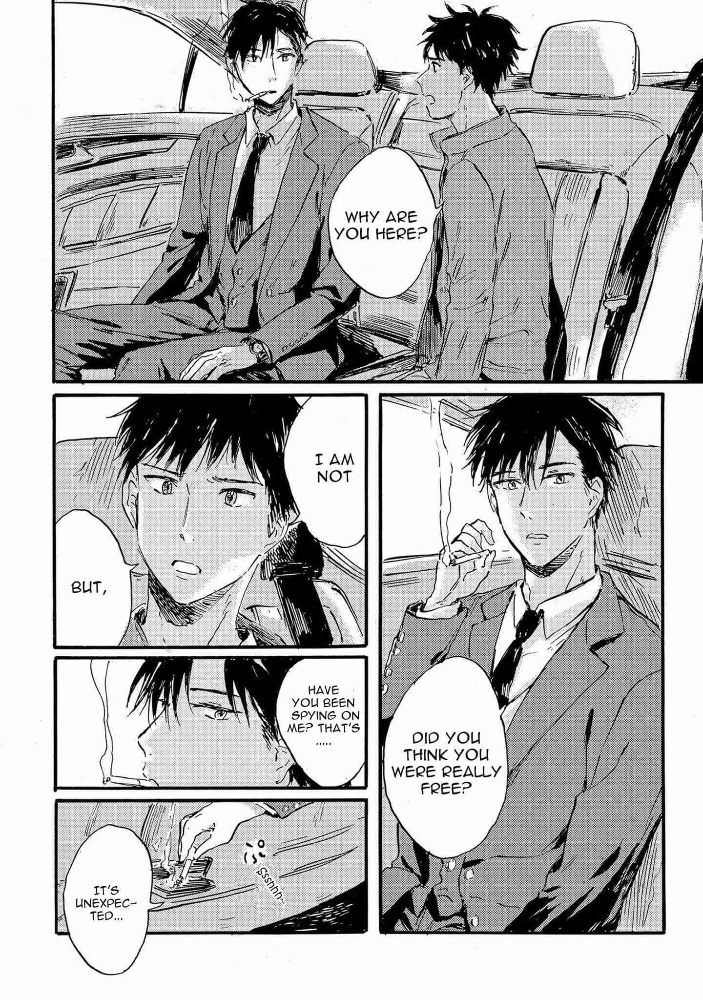 Page 18 Chapter 2 Nigatsu no Eden