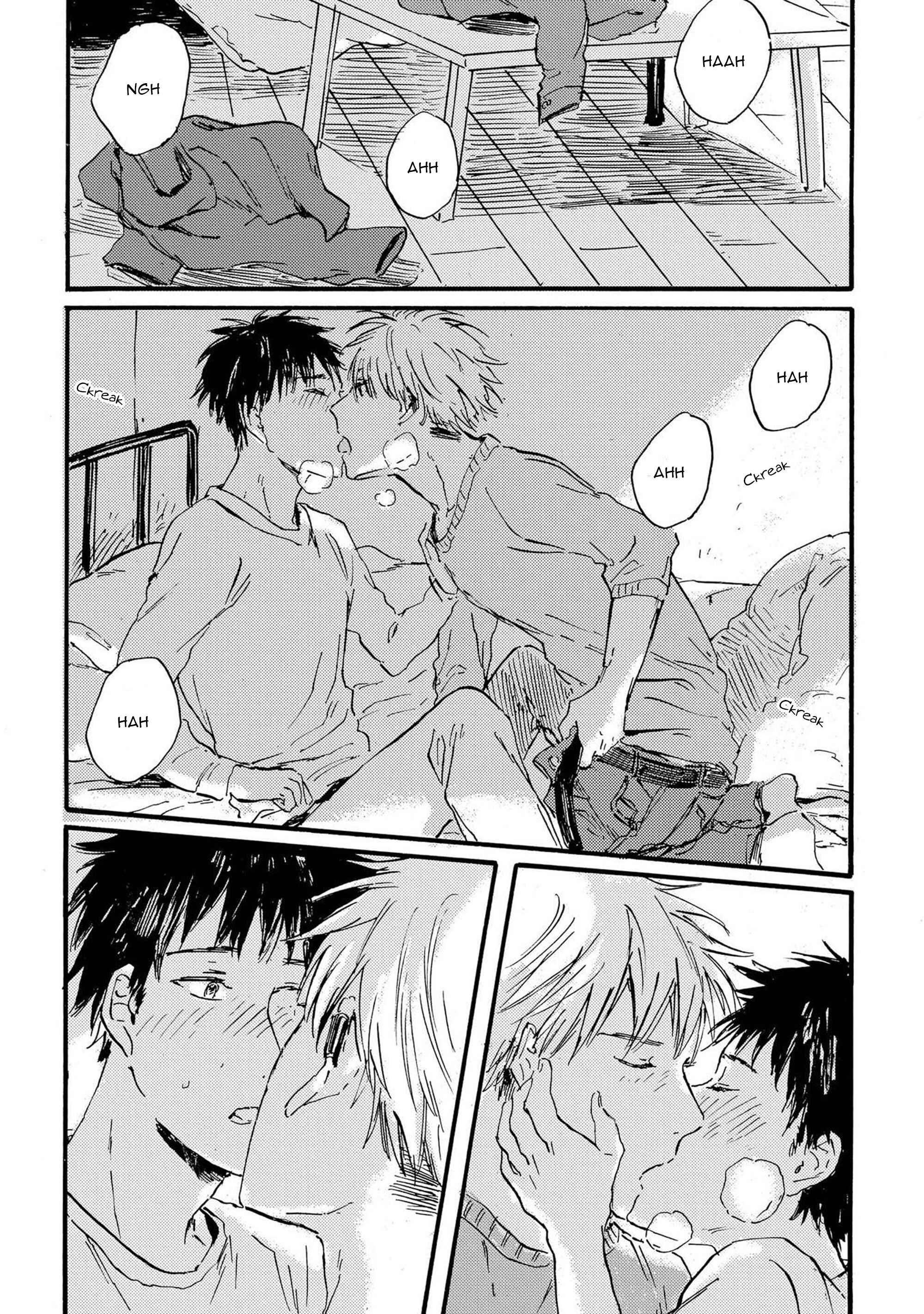 Page 23 Chapter 2 Nigatsu no Eden